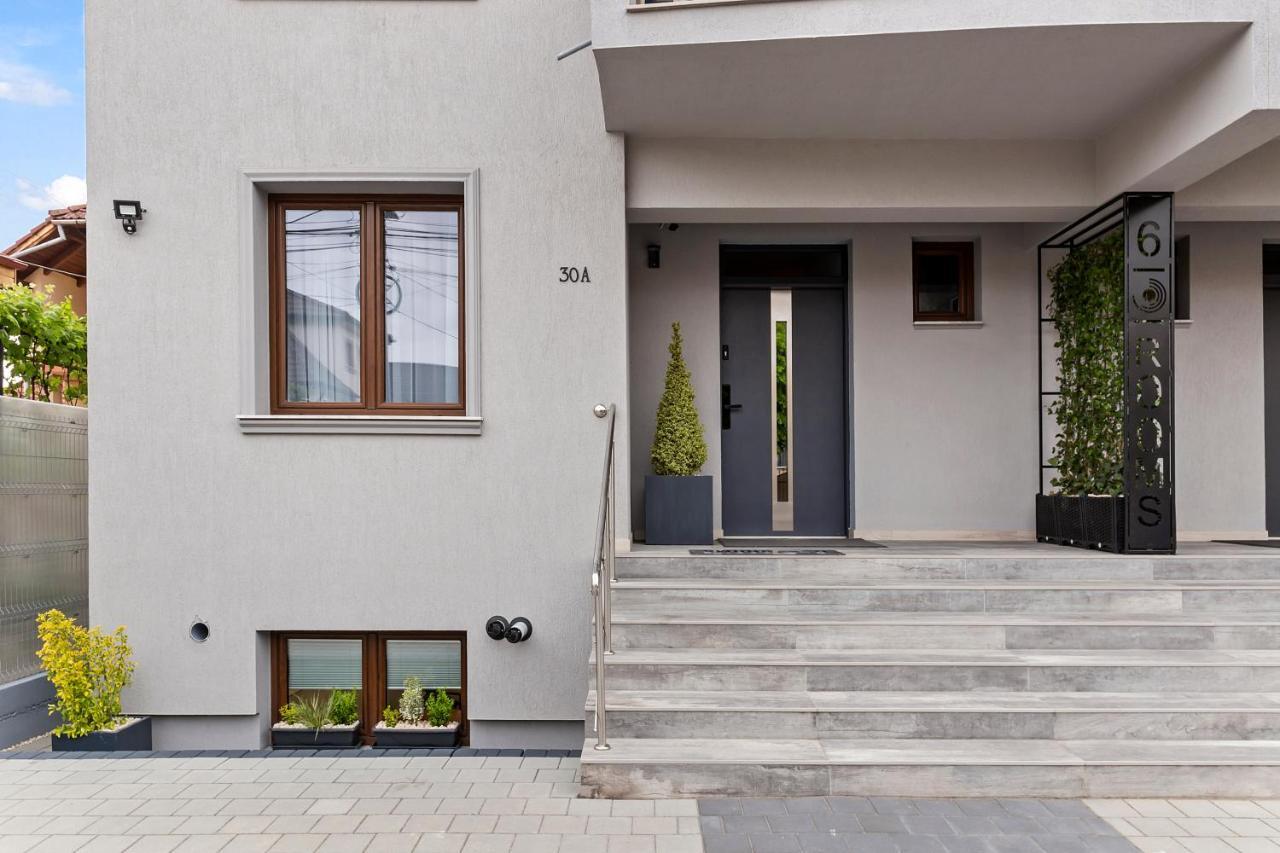 6Rooms سيبيو المظهر الخارجي الصورة