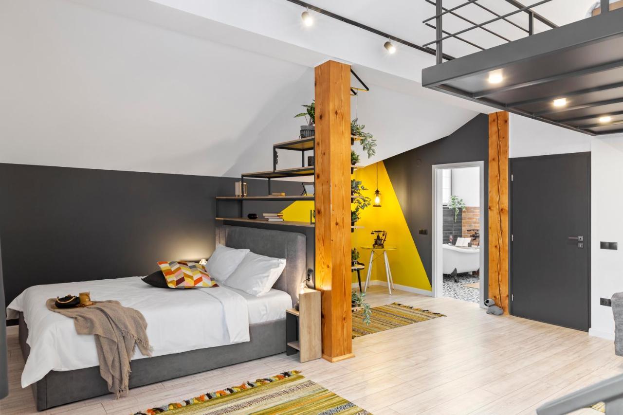 6Rooms سيبيو المظهر الخارجي الصورة