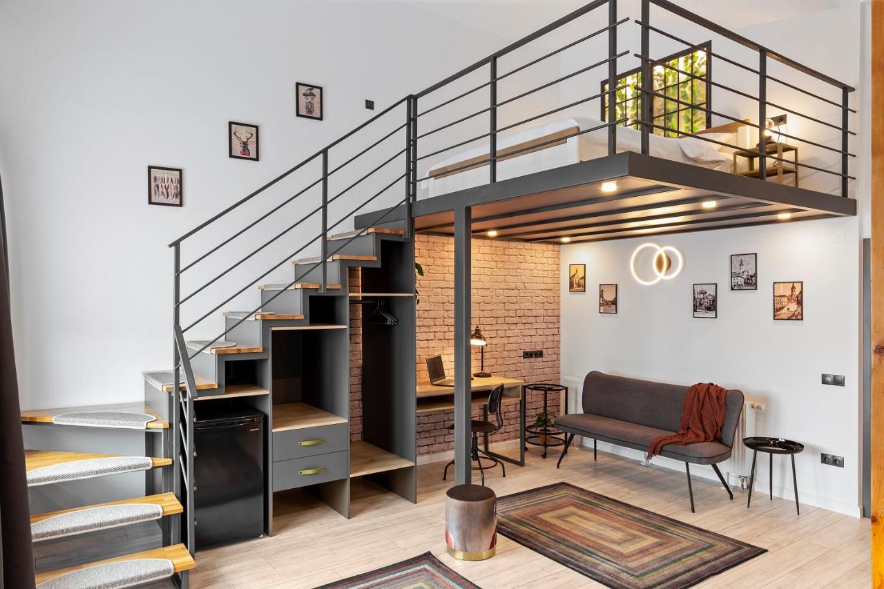 6Rooms سيبيو المظهر الخارجي الصورة