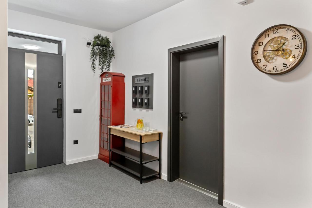 6Rooms سيبيو المظهر الخارجي الصورة