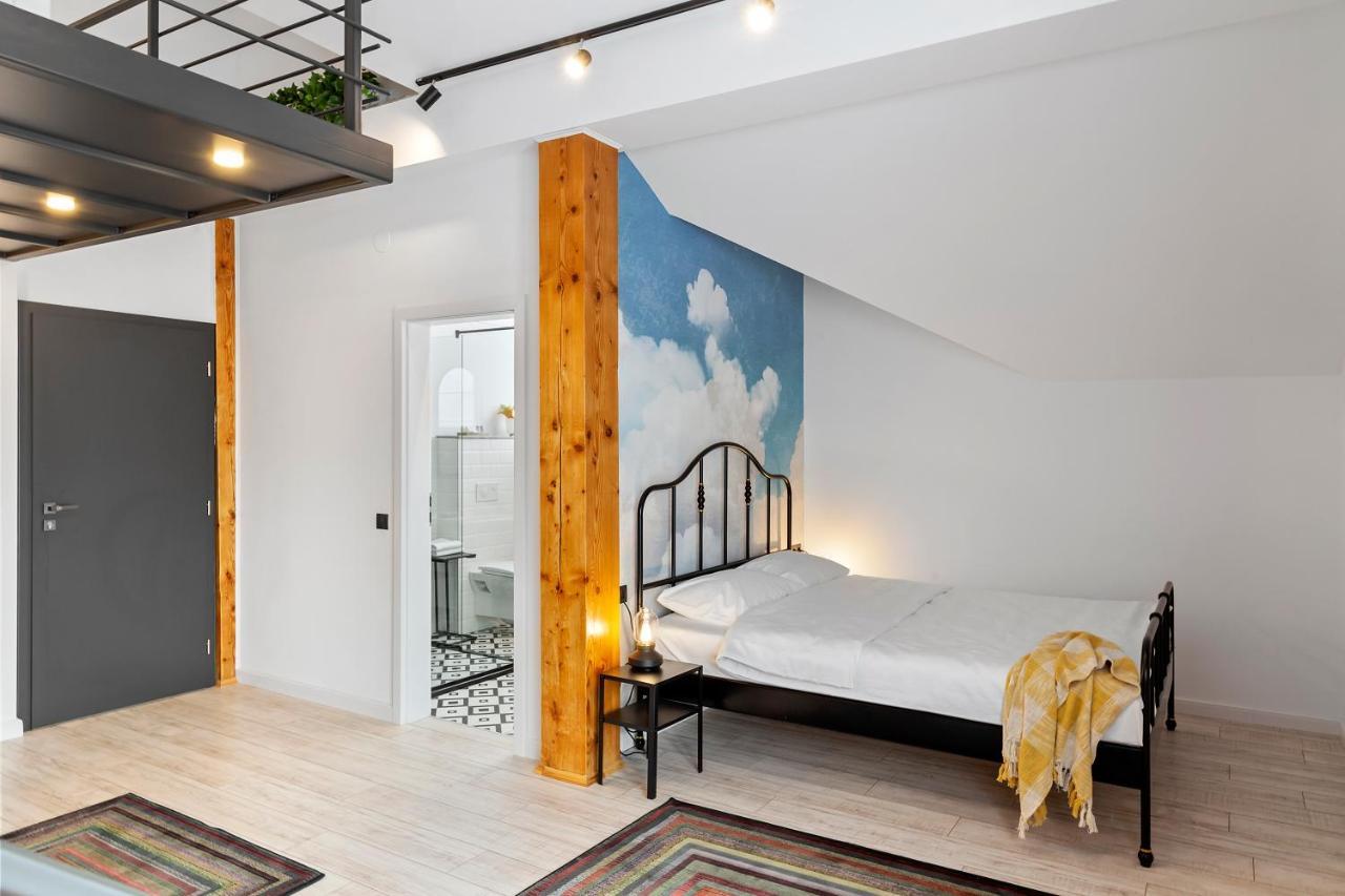 6Rooms سيبيو المظهر الخارجي الصورة
